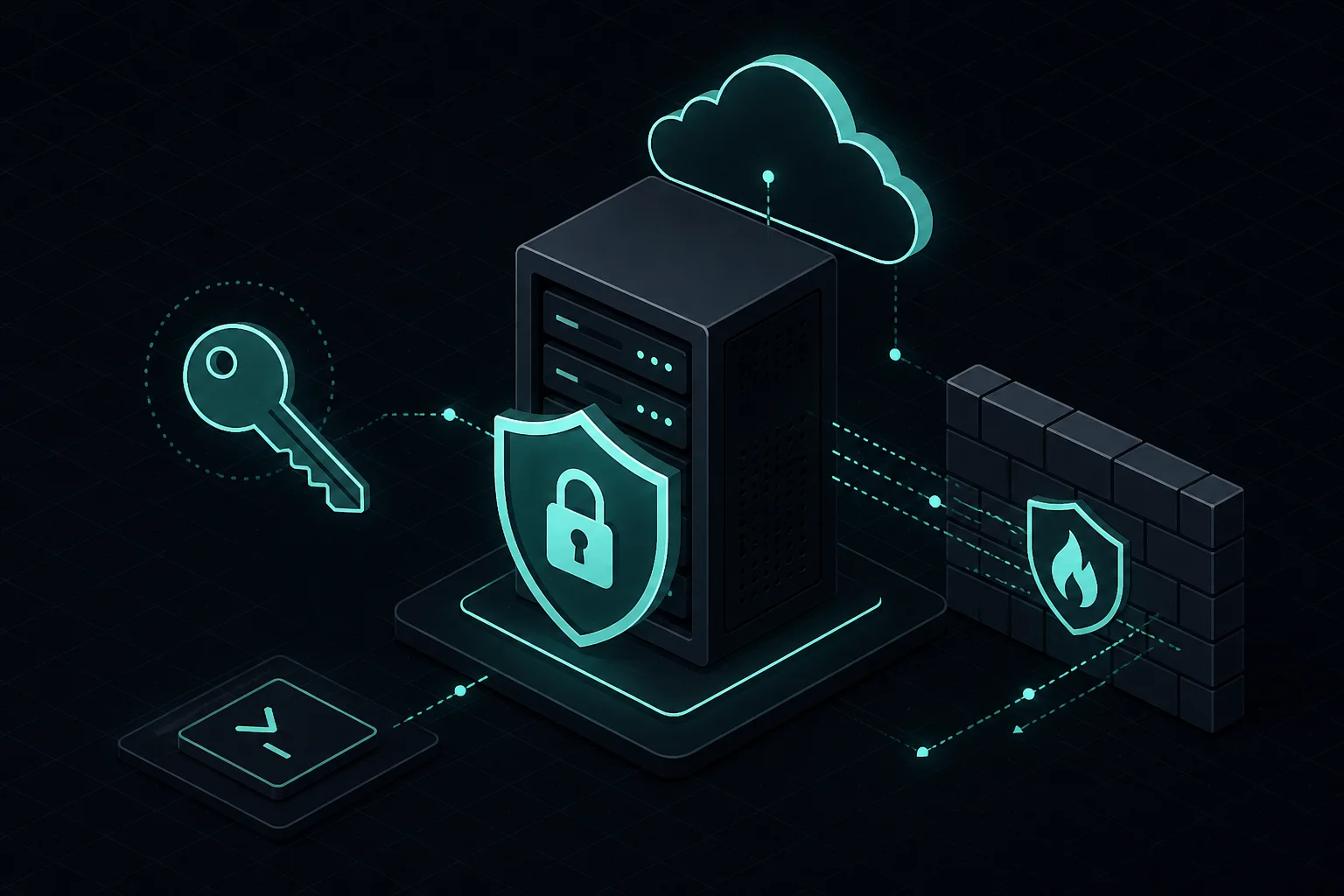 Prepare your server or cloud environment